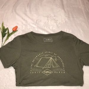 Eddie Bauer Women’s T-shirt🌻